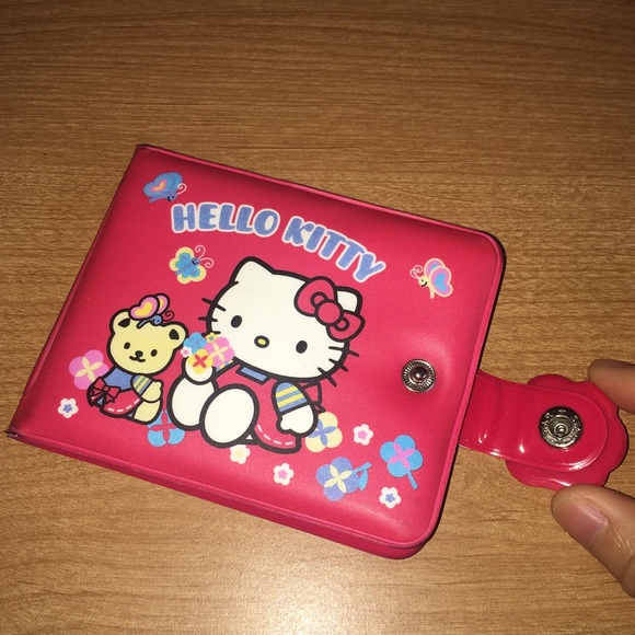 LIMITED EDITION! from 2004! Hello Kitty Wallet! - Picture 6 of 6